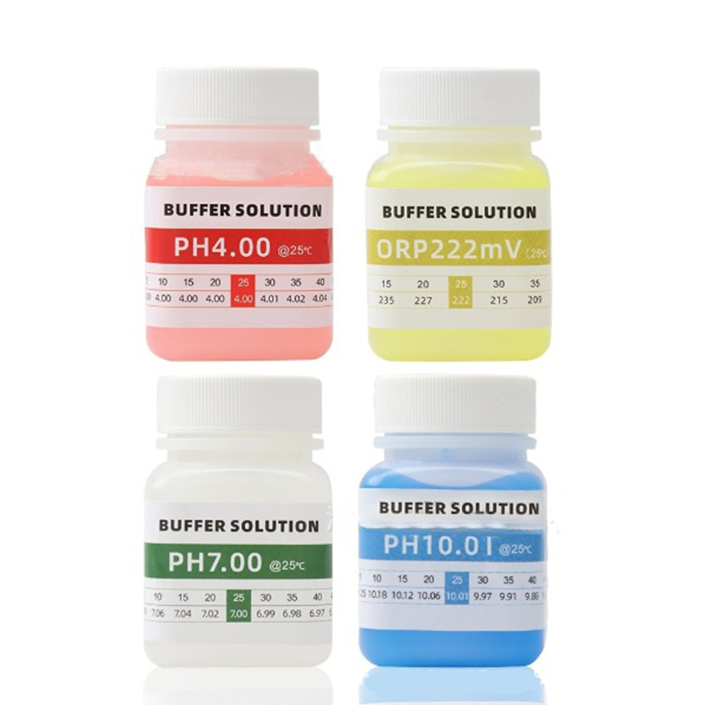 Ph Up Down Solution - 1pcs 50ML PH Meter Standard Solution