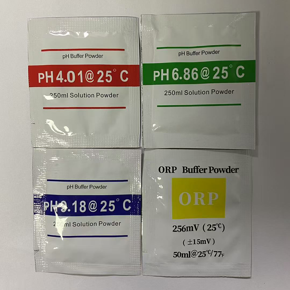 Ph Up Down Solution - PH 4.01 6.86 9.18 Calibration Solution