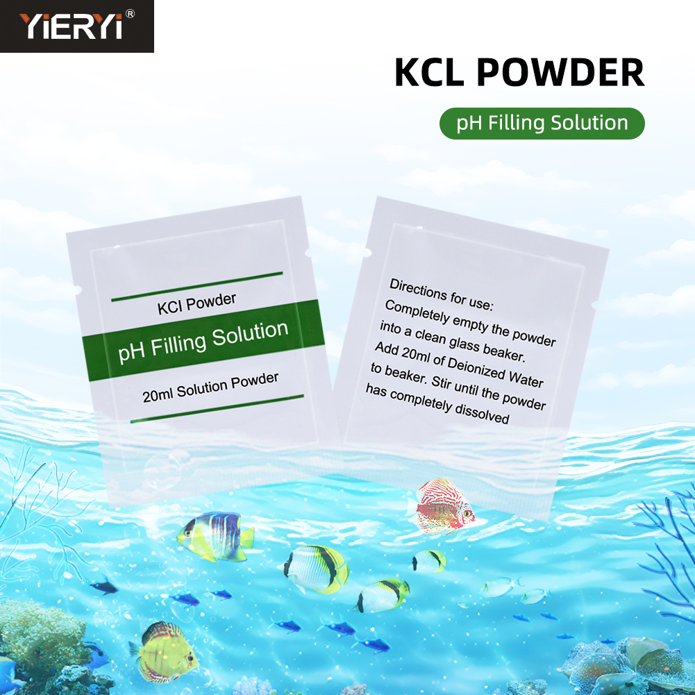 Ph Up Down Solution - Yieryi KCL Storage Solution PH ORP