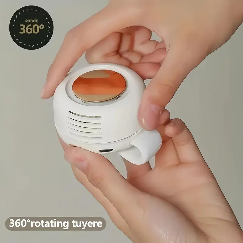 Portable Silent Fan Mini USB R - Oscillating Fan Clip 리뷰 및 가격