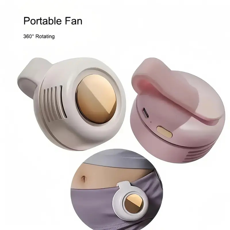 Portable Silent Fan Mini USB R - Oscillating Fan Clip 리뷰 및 가격