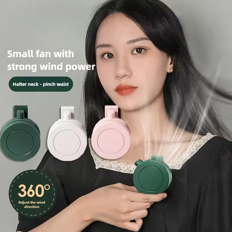 Portable Mini Clip Fan With 3  - Oscillating Fan Clip 리뷰 및 가격