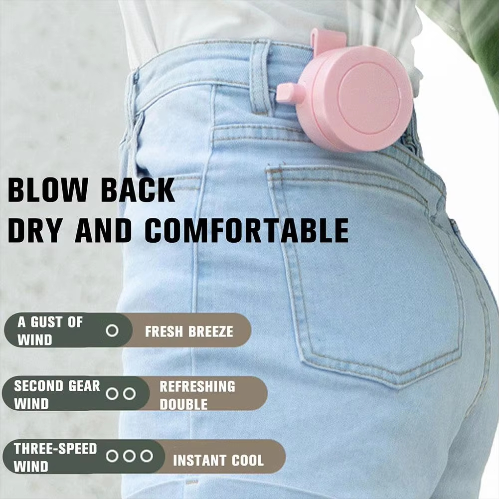 Portable Mini Clip Fan With 3  - Oscillating Fan Clip 리뷰 및 가격
