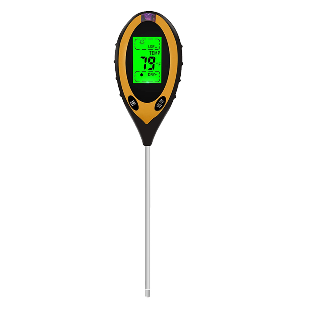 Soil PH Meter Tester Soil Test - Ph Up Down Solution 리뷰 및 가격