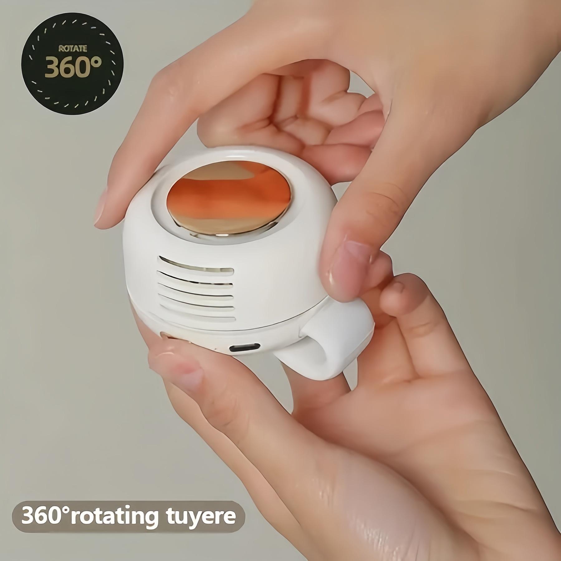 Portable Silent Fan Mini USB R - Oscillating Fan Clip 리뷰 및 가격