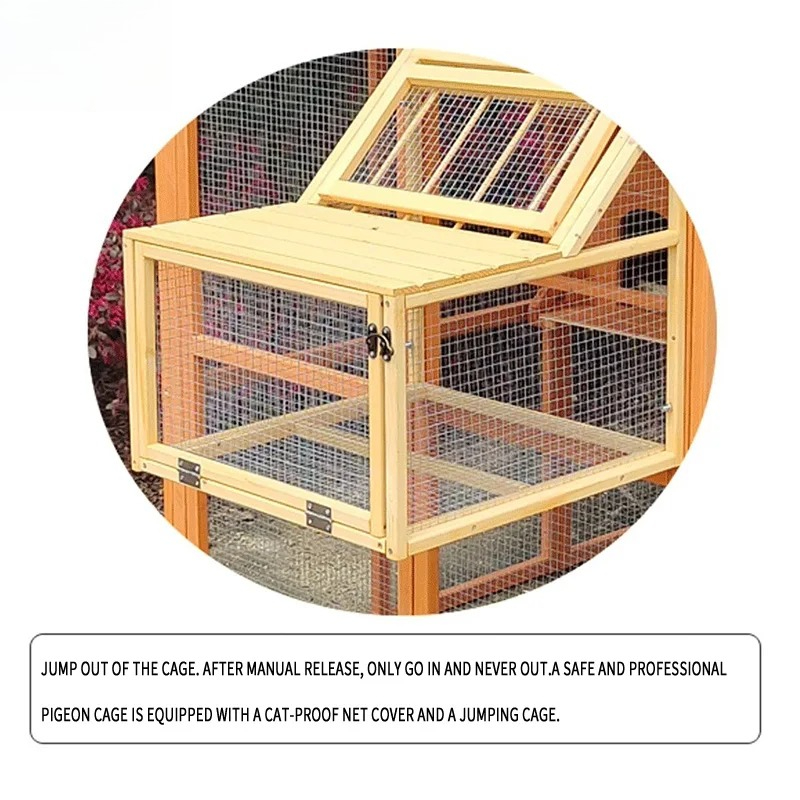 New Design Large Rainproof Woo - Urban Farming House 리뷰 및 가격