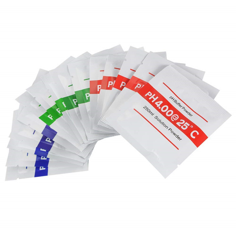 15pcs/lot 4.01 6.86 9.18 PH Me - Ph Up Down Solution 리뷰 및 가격