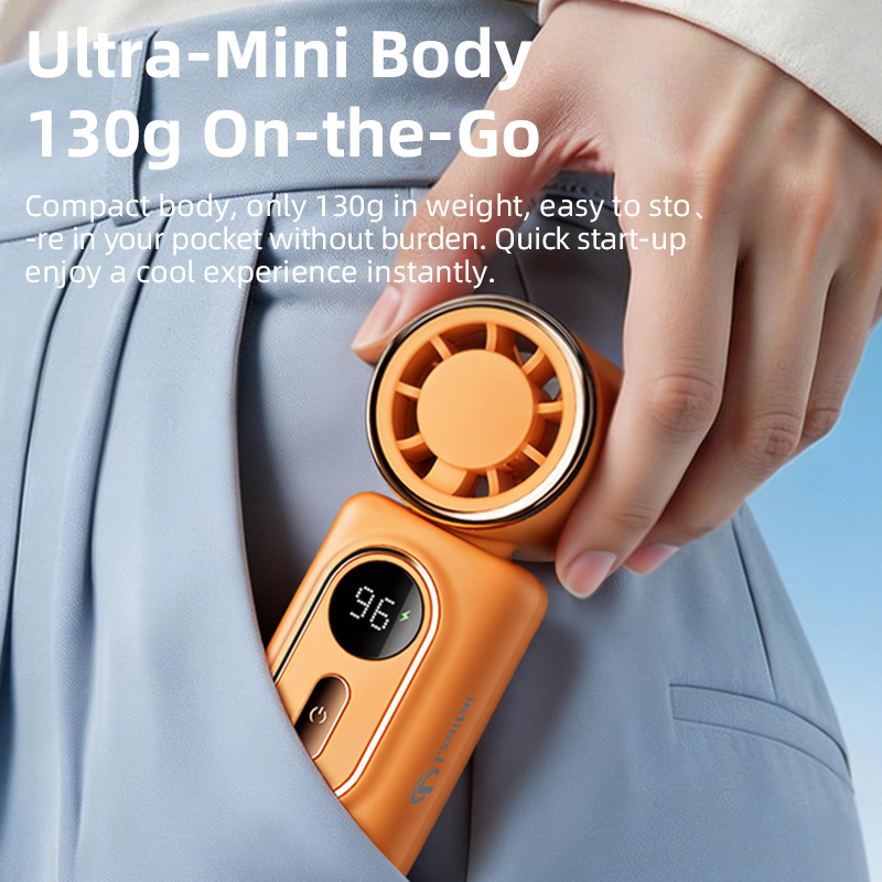 Portable Mini Fan Handheld Sma - Oscillating Fan Clip 리뷰 및 가격
