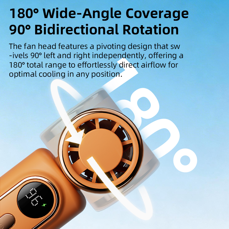 Portable Mini Fan Handheld Sma - Oscillating Fan Clip 리뷰 및 가격