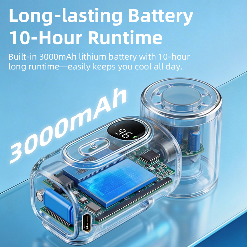 Portable Mini Fan Handheld Sma - Oscillating Fan Clip 리뷰 및 가격