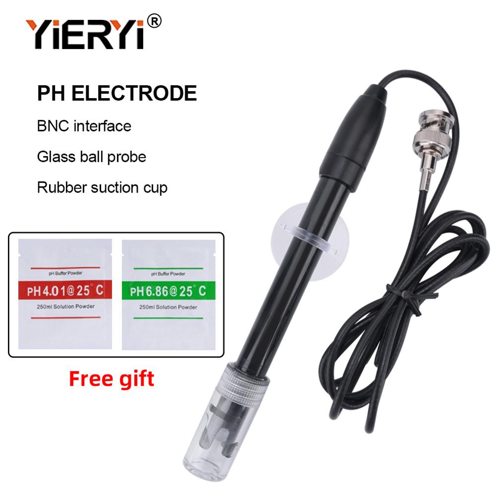 Yieryi Ph Replacement Probe Aq - Ph Up Down Solution 리뷰 및 가격