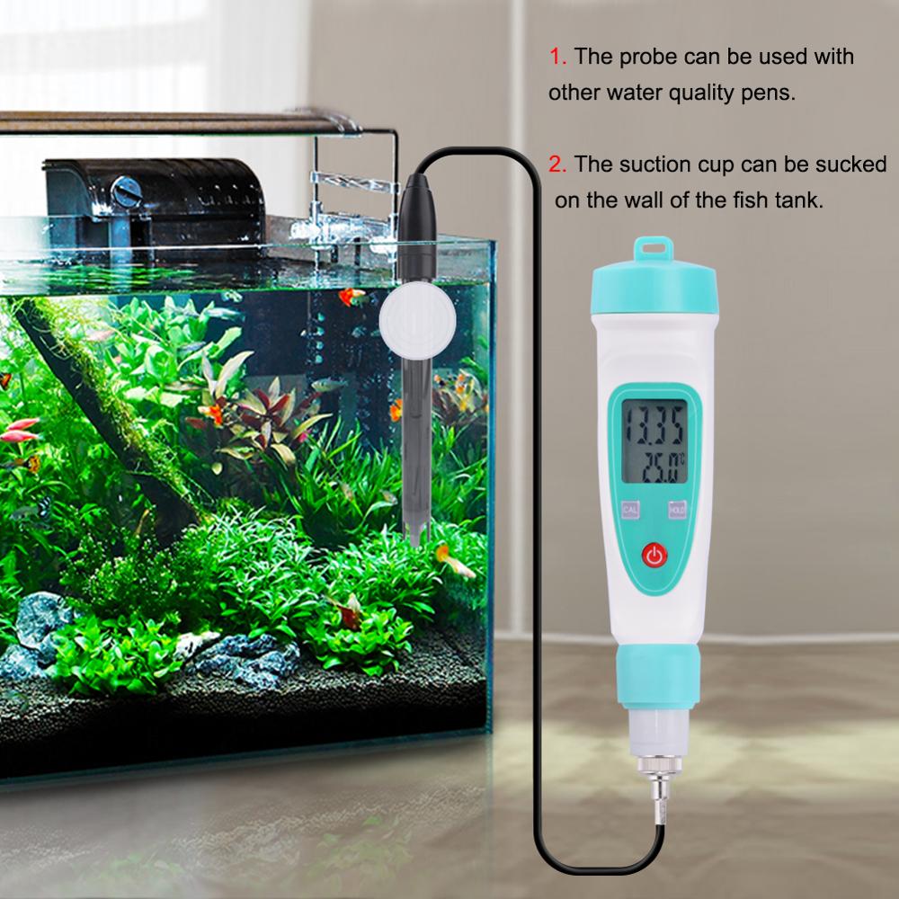 Yieryi Ph Replacement Probe Aq - Ph Up Down Solution 리뷰 및 가격