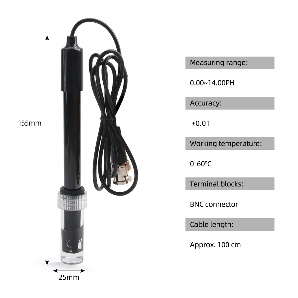Yieryi Ph Replacement Probe Aq - Ph Up Down Solution 리뷰 및 가격