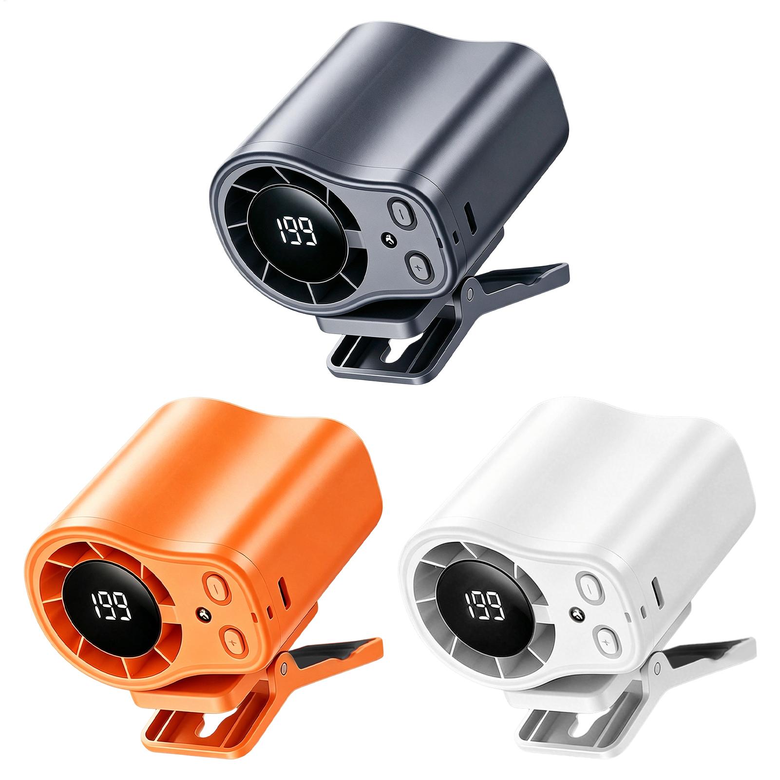 Portable Car Clip Fan 360 Degr - Oscillating Fan Clip 리뷰 및 가격