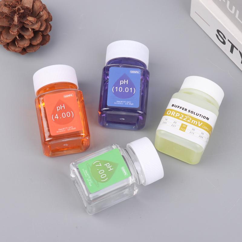 50ML pH Buffer Calibration Sol - Ph Up Down Solution 리뷰 및 가격