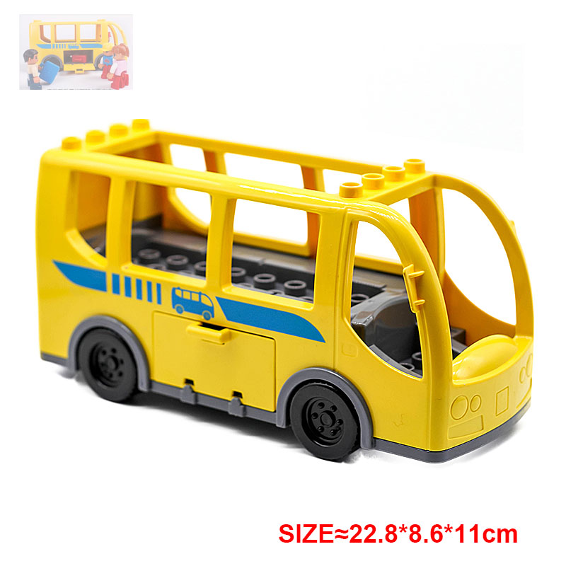 Large Building Blocks Car Mode - Urban Farming House 리뷰 및 가격