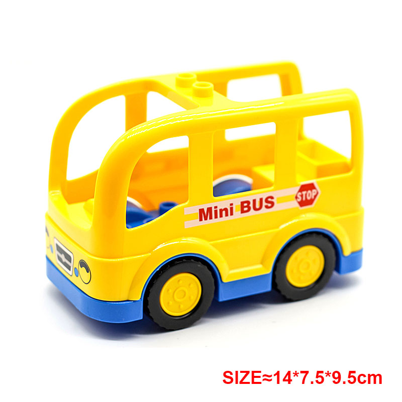 Large Building Blocks Car Mode - Urban Farming House 리뷰 및 가격