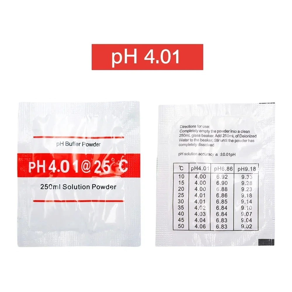 PH 4.01 6.86 9.18 Calibration  - Ph Up Down Solution 리뷰 및 가격