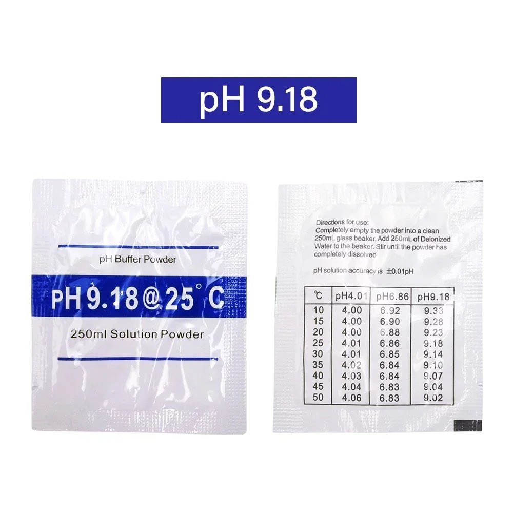 PH 4.01 6.86 9.18 Calibration  - Ph Up Down Solution 리뷰 및 가격