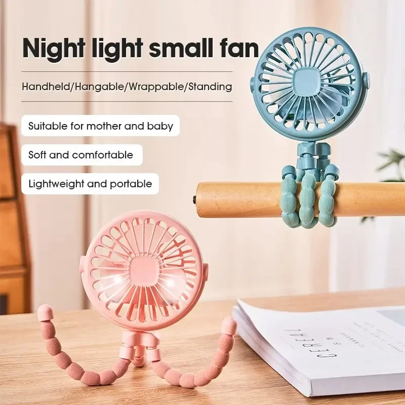 vvocci Personal Portable Oscil - Oscillating Fan Clip 리뷰 및 가격