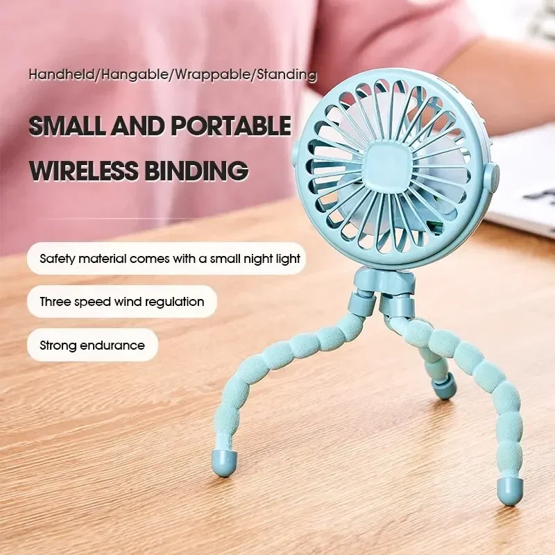 vvocci Personal Portable Oscil - Oscillating Fan Clip 리뷰 및 가격
