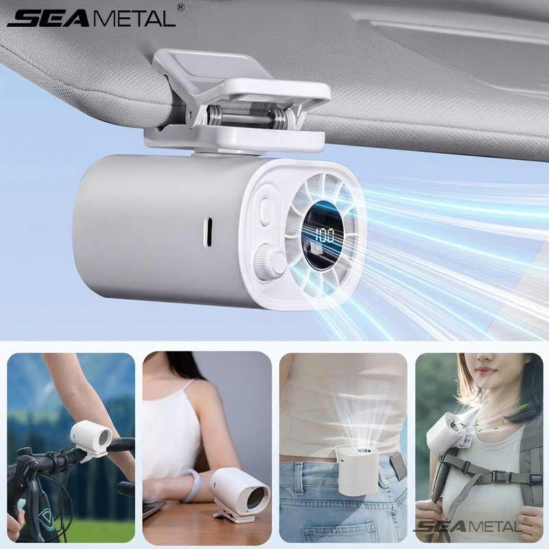 SEAMETAL 100 Speed Wind Contro - Oscillating Fan Clip 리뷰 및 가격