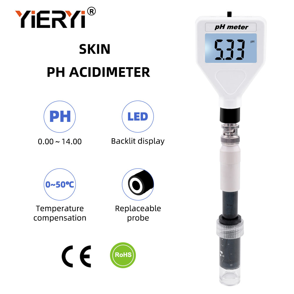 Yieryi Digital Skin & Cosmetic - Ph Up Down Solution 리뷰 및 가격
