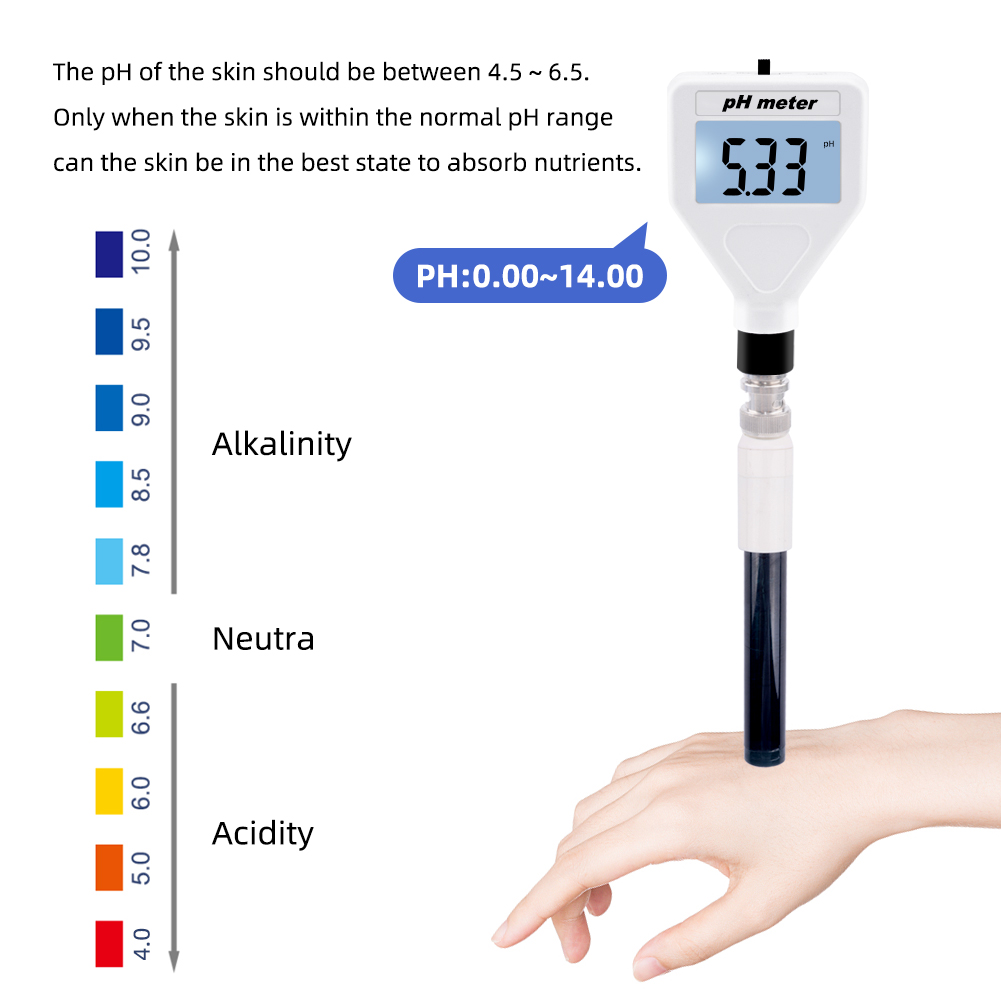 Yieryi Digital Skin & Cosmetic - Ph Up Down Solution 리뷰 및 가격