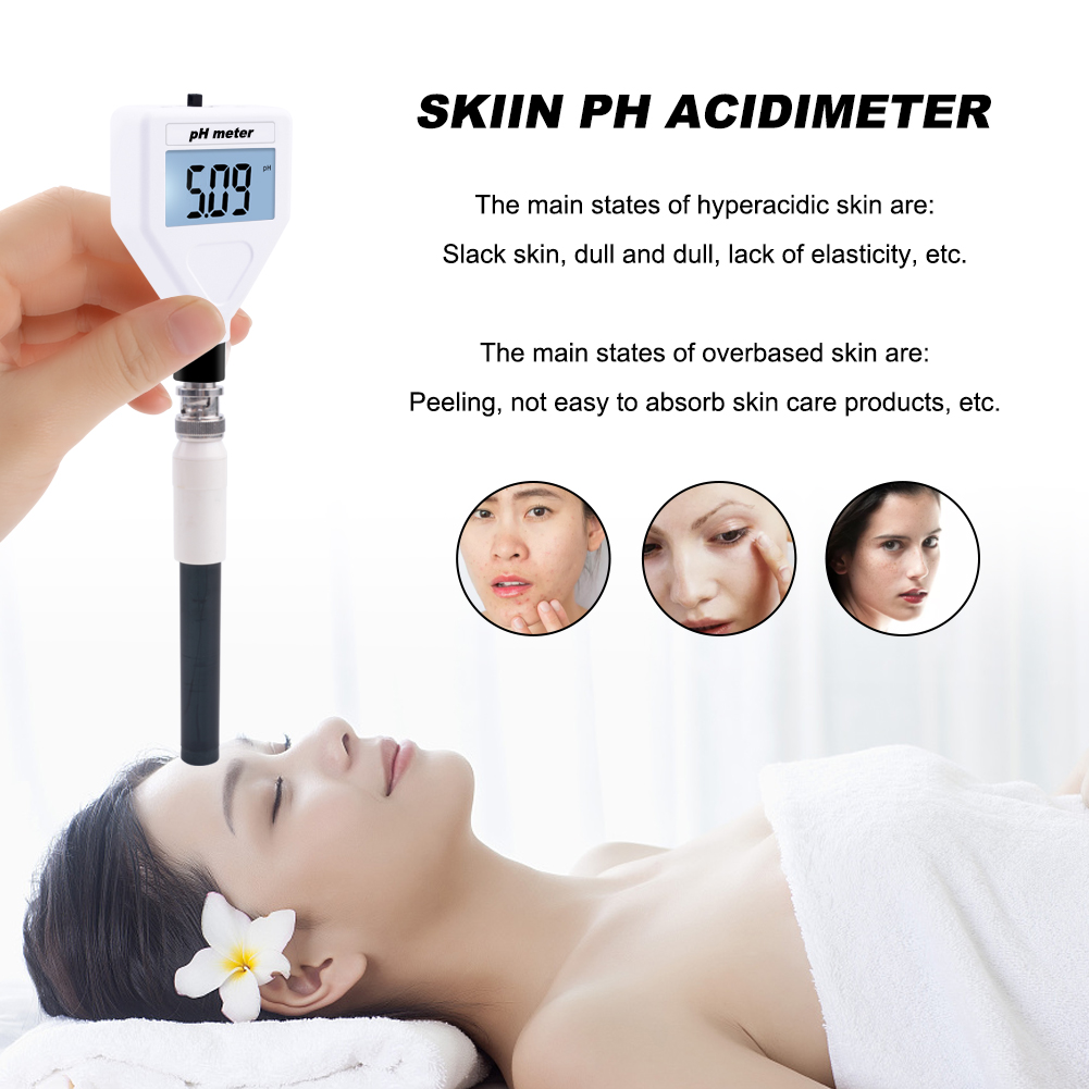 Yieryi Digital Skin & Cosmetic - Ph Up Down Solution 리뷰 및 가격