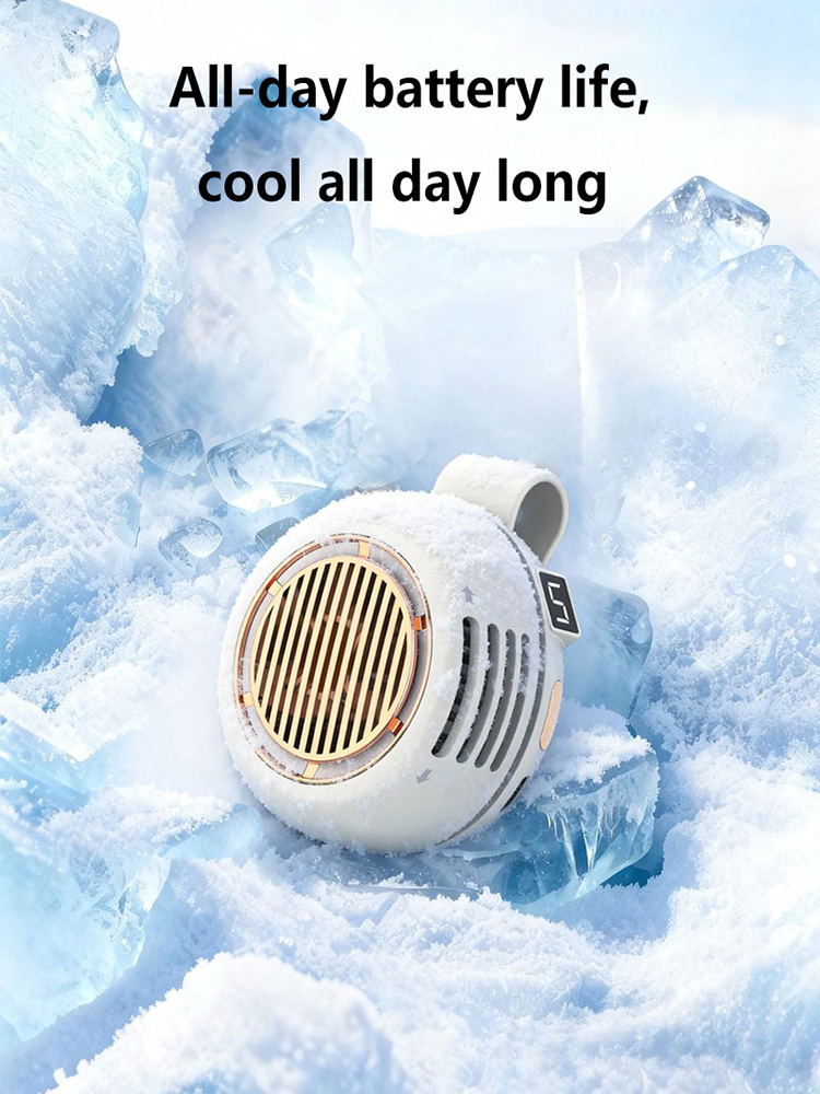 Lenovo Portable Clip Fan Mini  - Oscillating Fan Clip 리뷰 및 가격