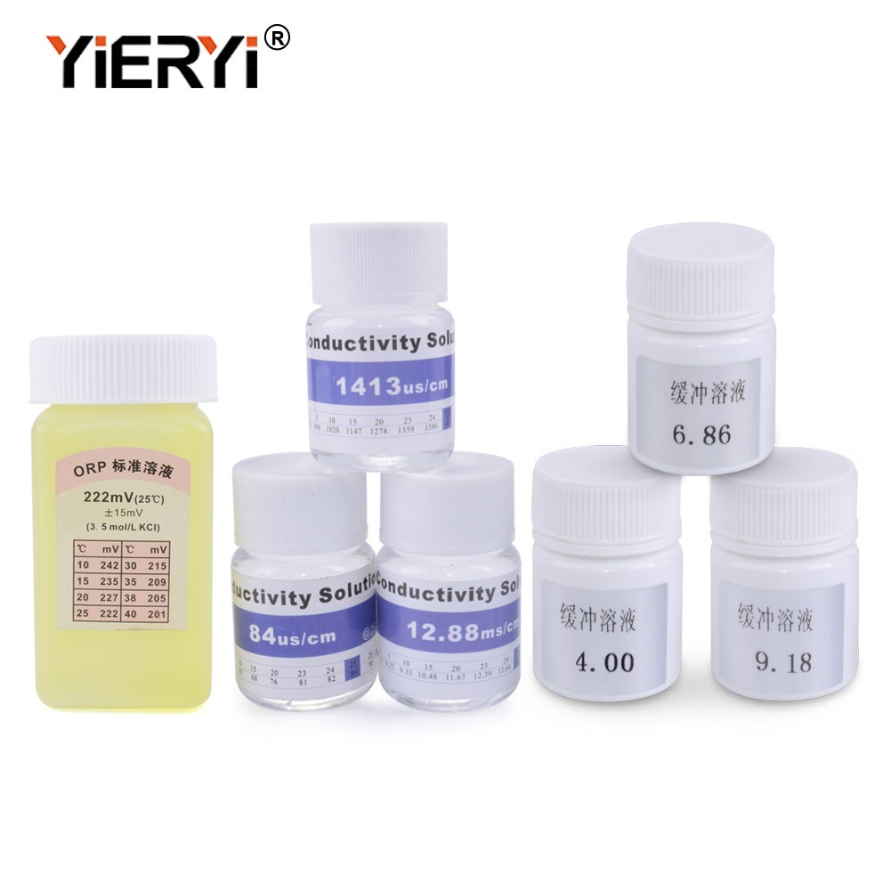 PH EC ORP TDS Calibration Buff - Ph Up Down Solution 리뷰 및 가격
