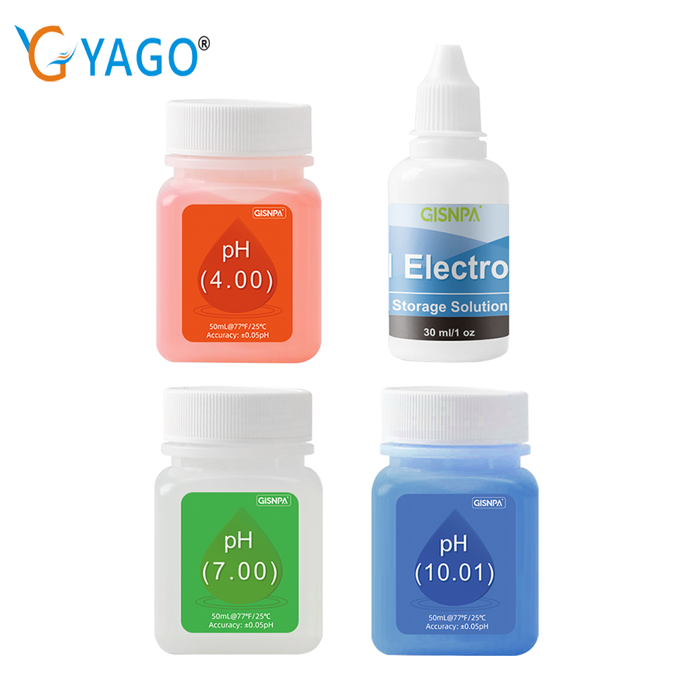 PH Meter Calibration Solution  - Ph Up Down Solution 리뷰 및 가격